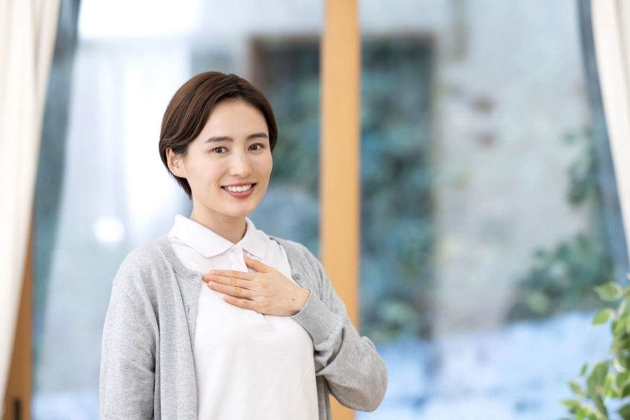 選ばれる理由