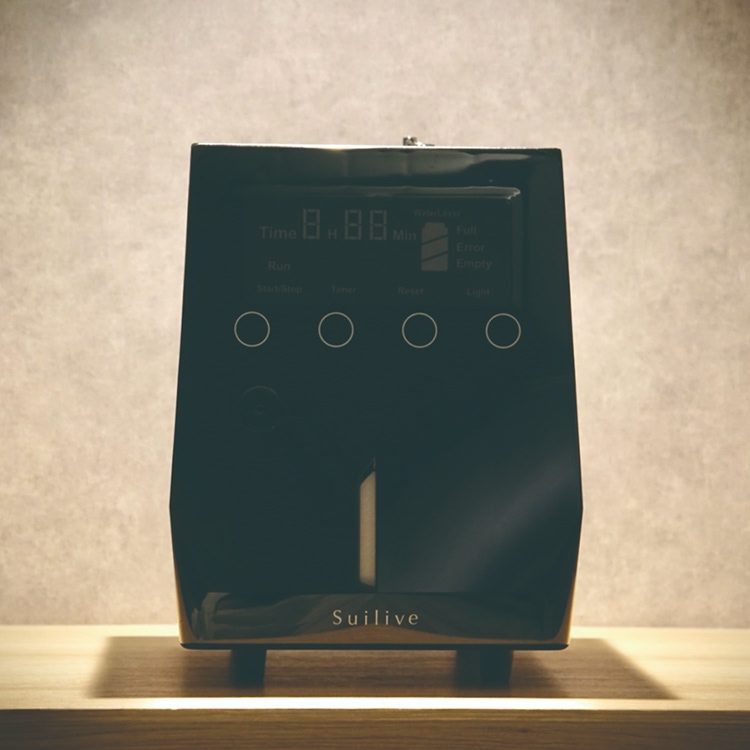 【値下げ中！！！】suilive 水素吸入器 Product | SUISO JAPAN